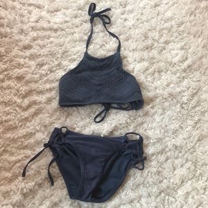 Xhiliration Bikini set